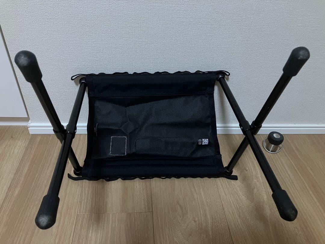 Helinox ヘリノックス タクティカル スピードスツールM ブラック