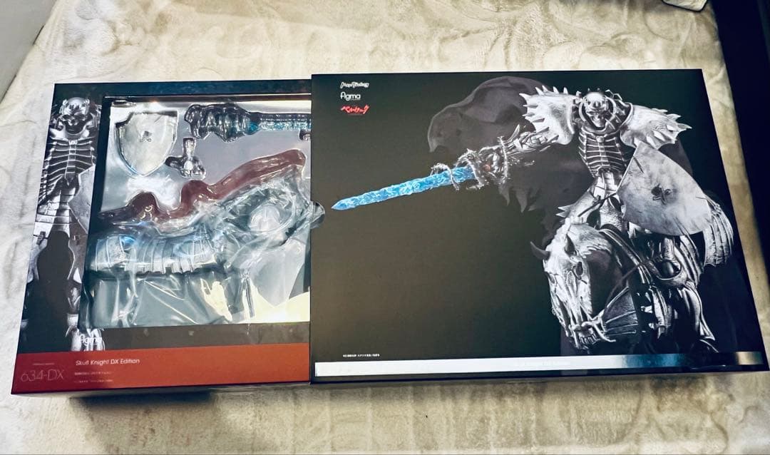 figma 髑髏の騎士 DXエディション 「ベルセルク」