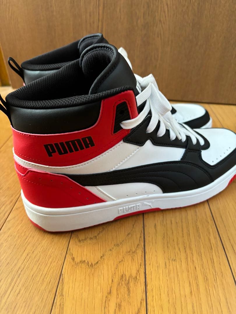 PUMA バスケットボールシューズ シカゴ　未使用