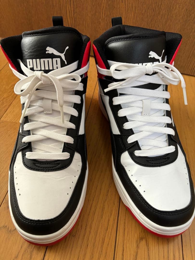 PUMA バスケットボールシューズ シカゴ　未使用