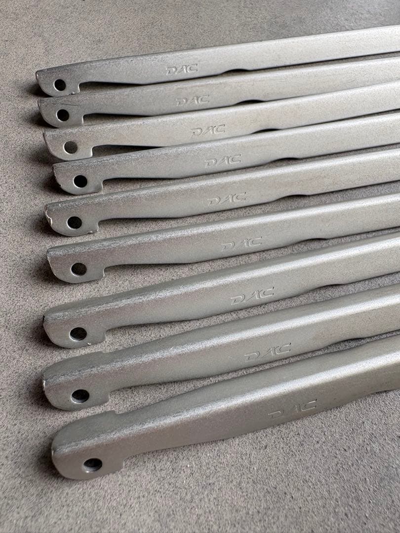 【美品】ZEROGRAM El Chalten 1.5P テント