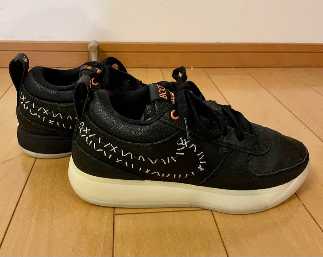 NIKE、book1 EP、25センチ
