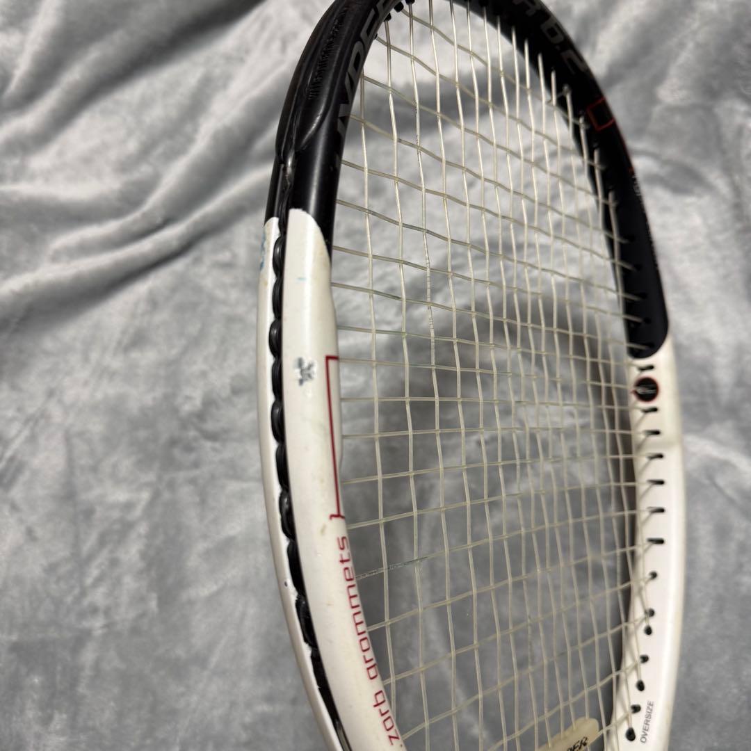 Wilson Hyper Hammer 6.2 長尺モデル 専用ケース付き