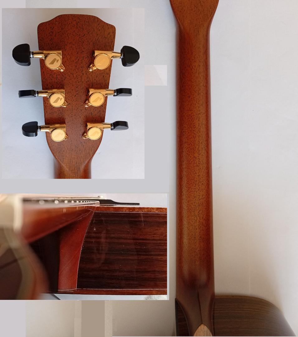 “Morris S-102” 藤村政明【Hand Made Premium】