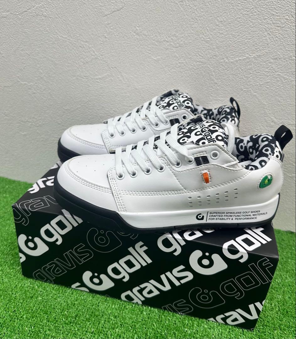 ◆新品◆グラビスゴルフシューズ