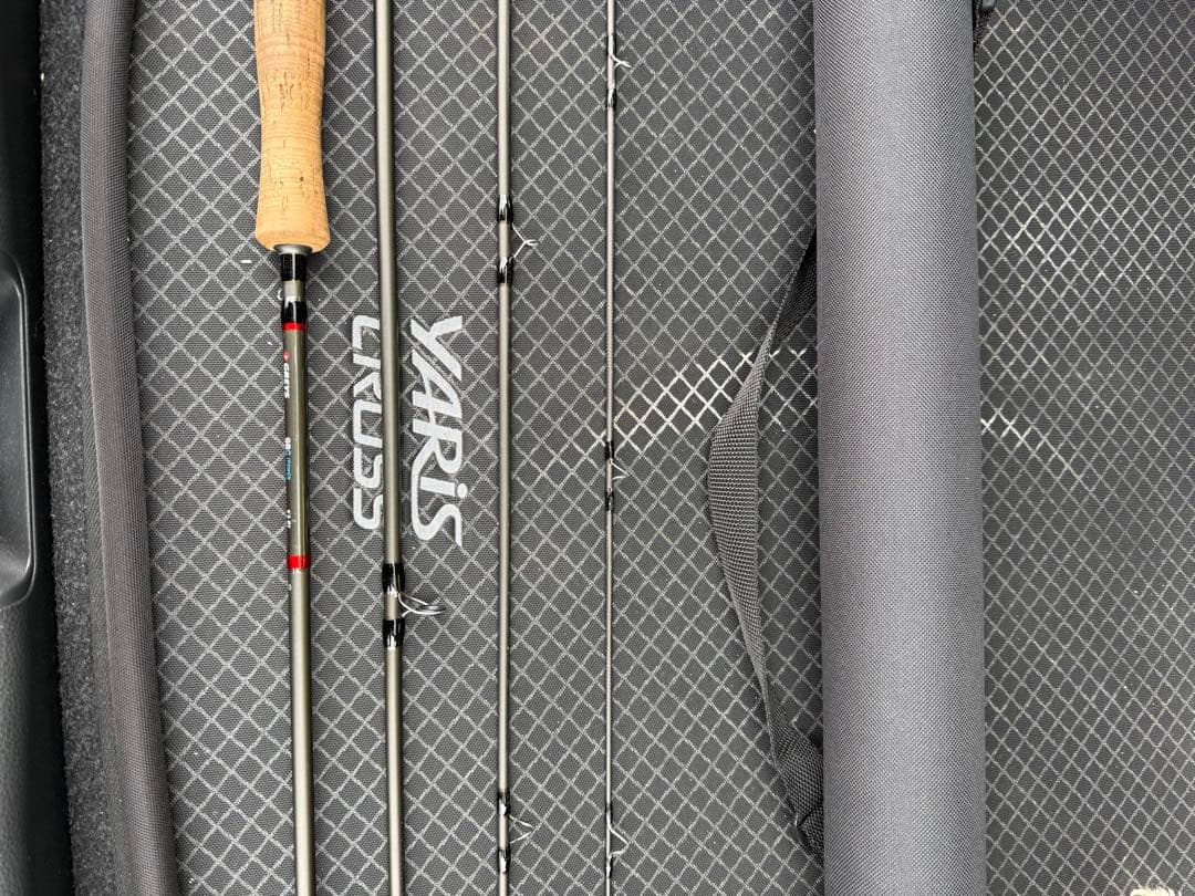 GREYS フライロッド　GRC/power