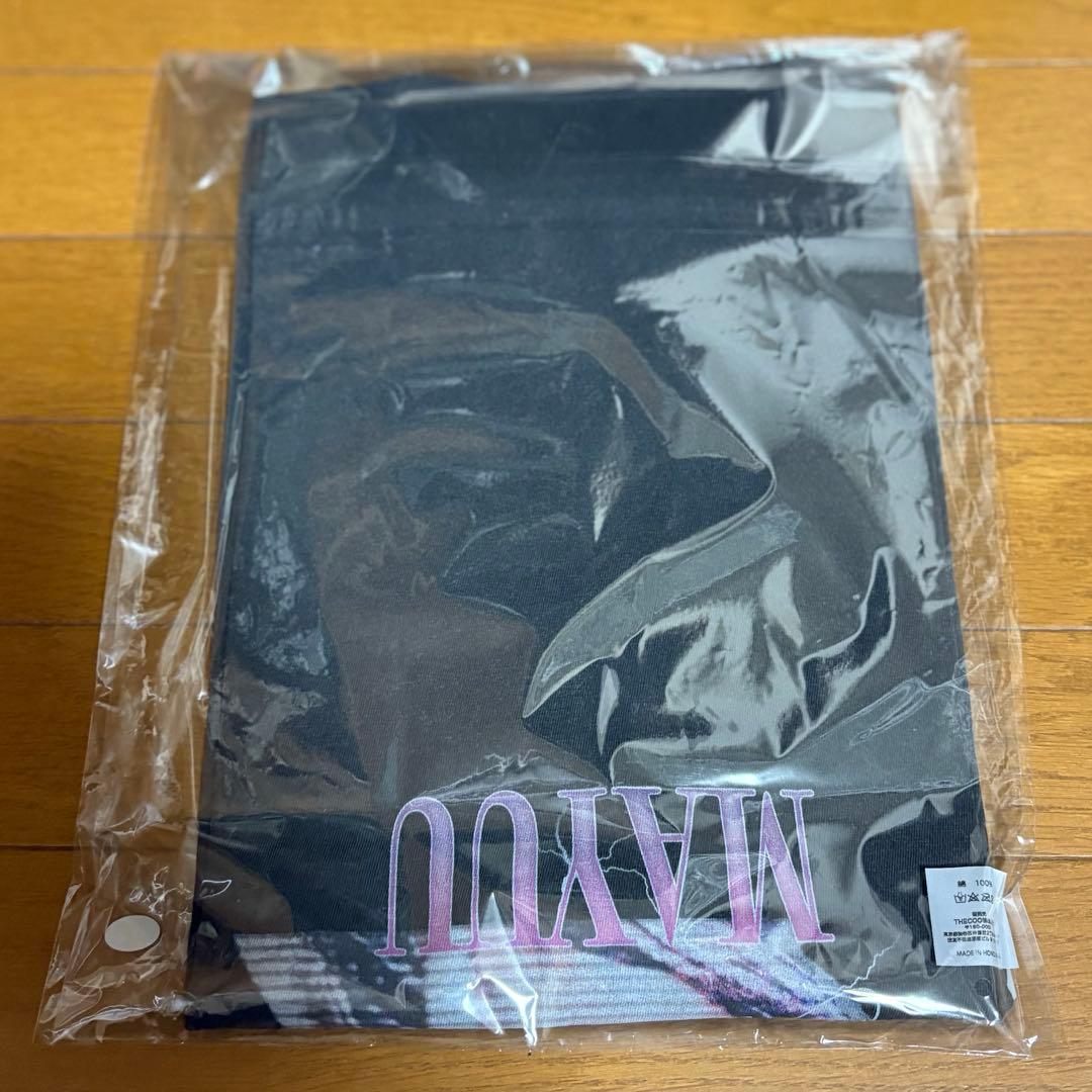 chevon まゆT FC限定Tシャツ
