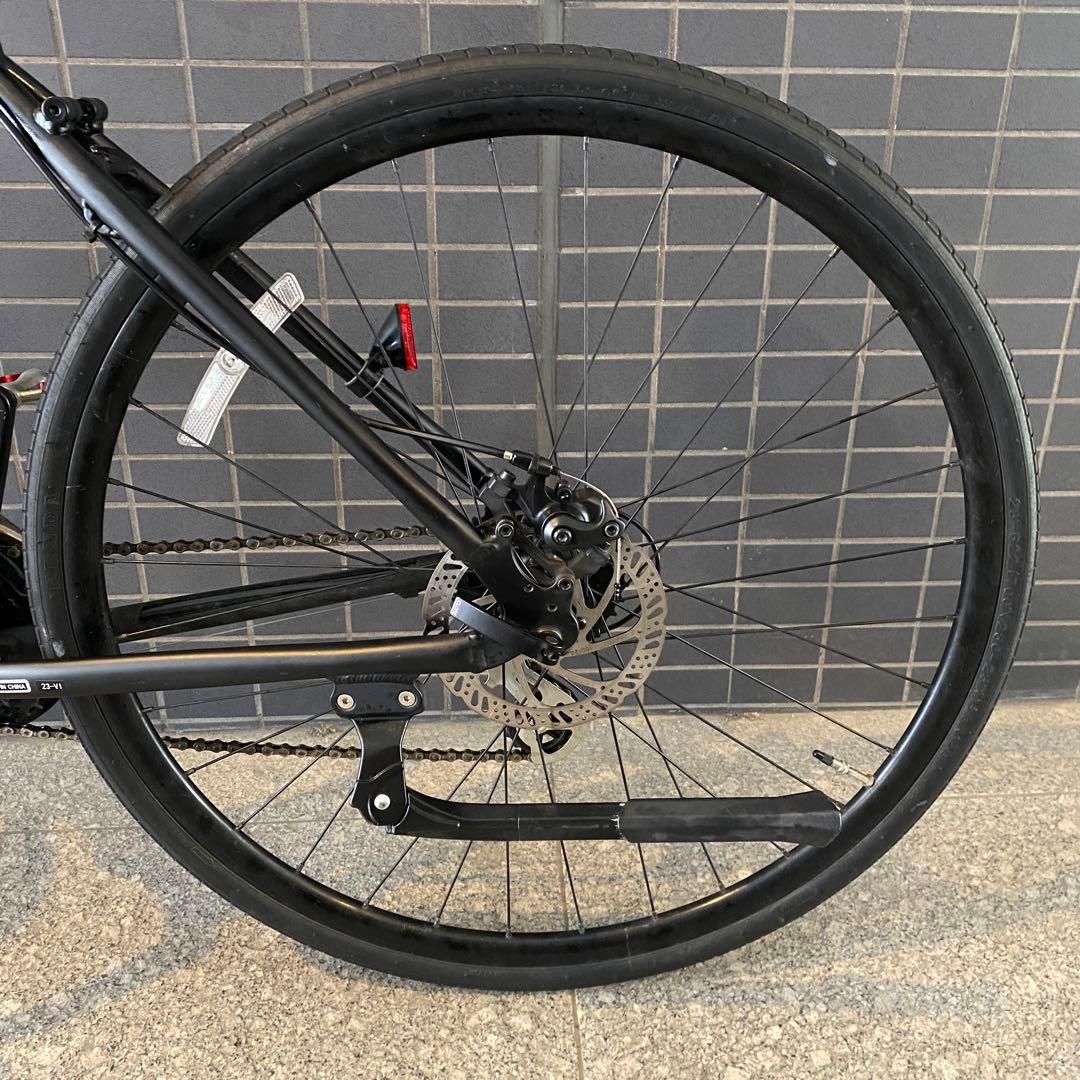 【準美中古車！直渡】ルイガノ　クロスバイク　LOUIS GARNEAU 東京