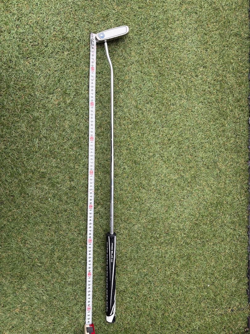 【新品グリップ】オデッセイ ホワイトホットRX ロッシー 33インチパター
