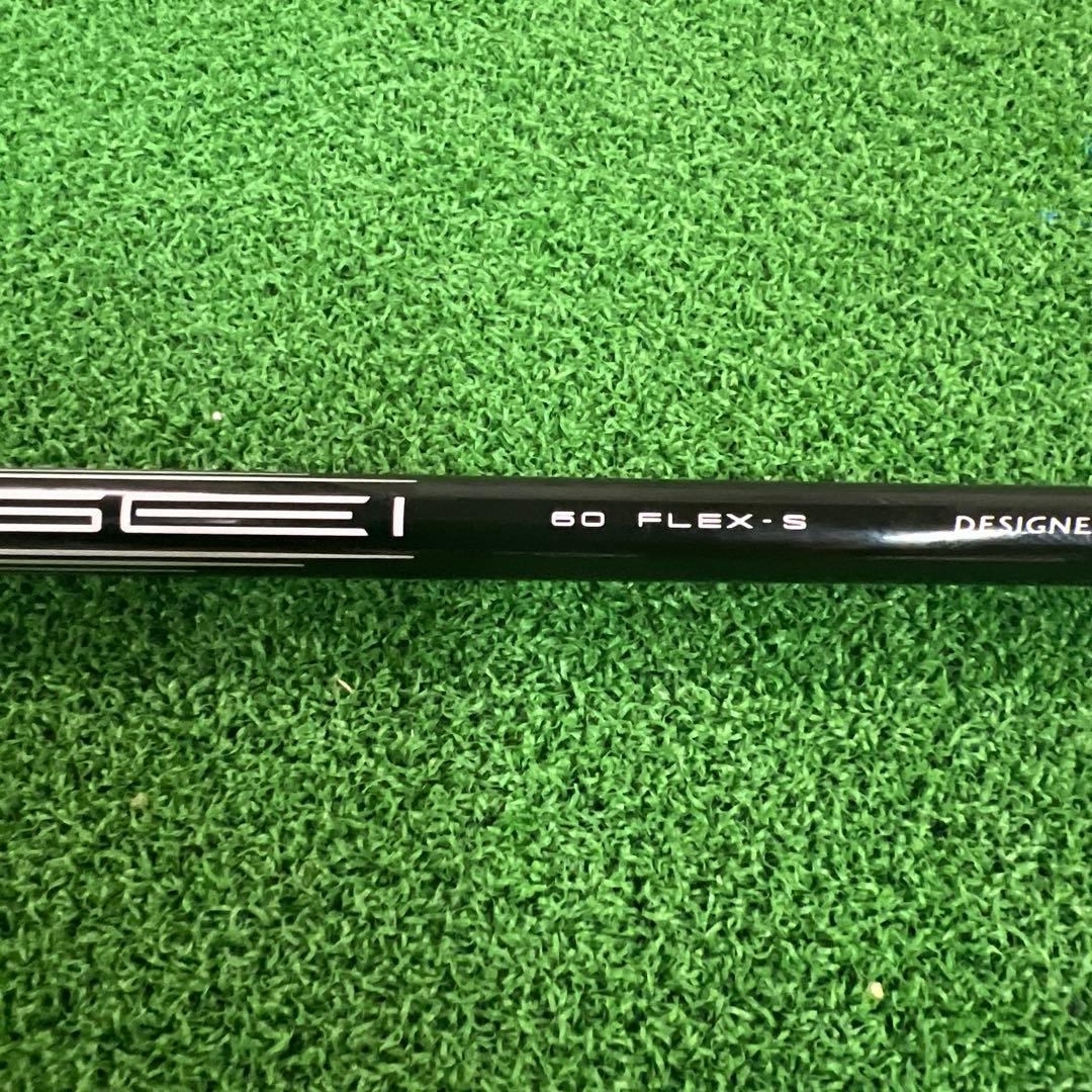 Callaway S6 フレックスSクウォンタムトリプルダイヤ純正シャフト