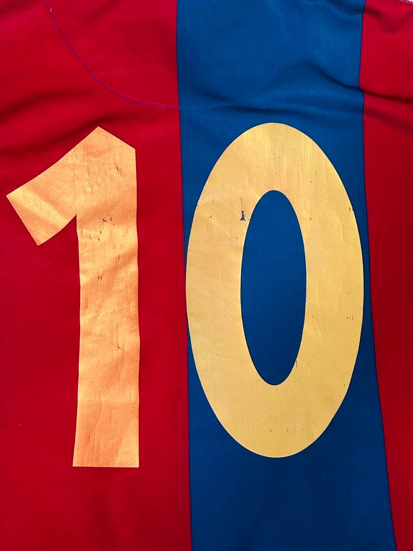 FCバルセロナ 06/07シーズン ユニフォーム