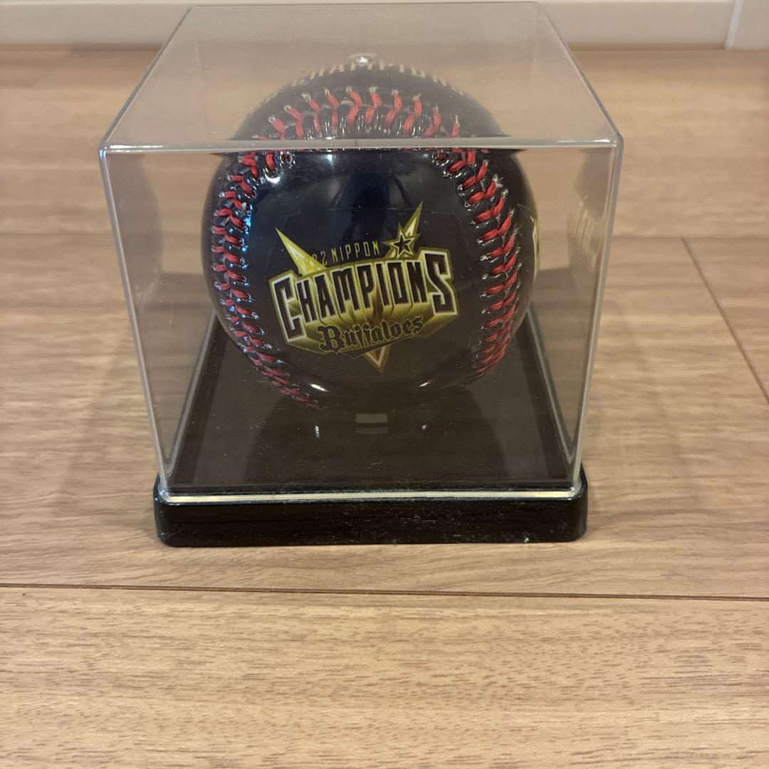 2022年　オリックス　優勝記念グッズ