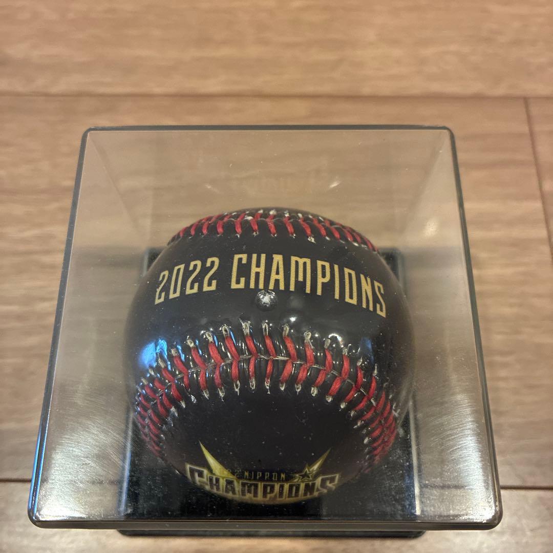 2022年　オリックス　優勝記念グッズ