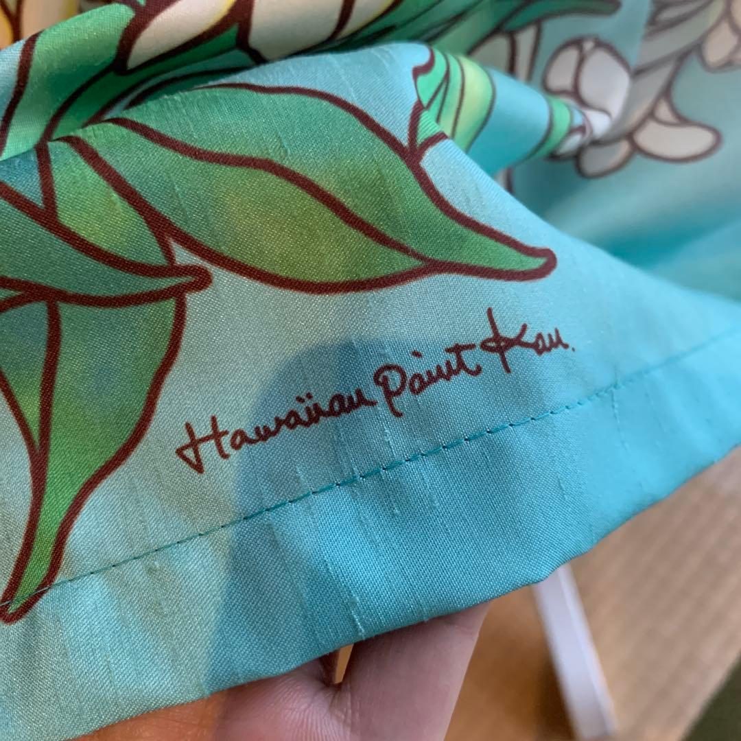 Hawaiian Paint KAN Design パウスカート　70cm丈