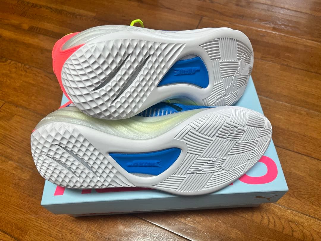 Puma ALL PRO NITRO バスケットシューズ