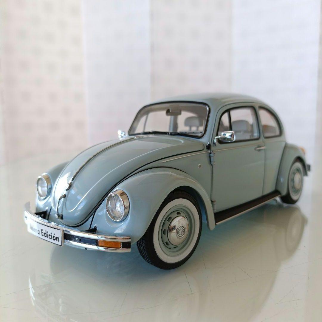 シュコー製　フォルクスワーゲン　ケーファー 1/18