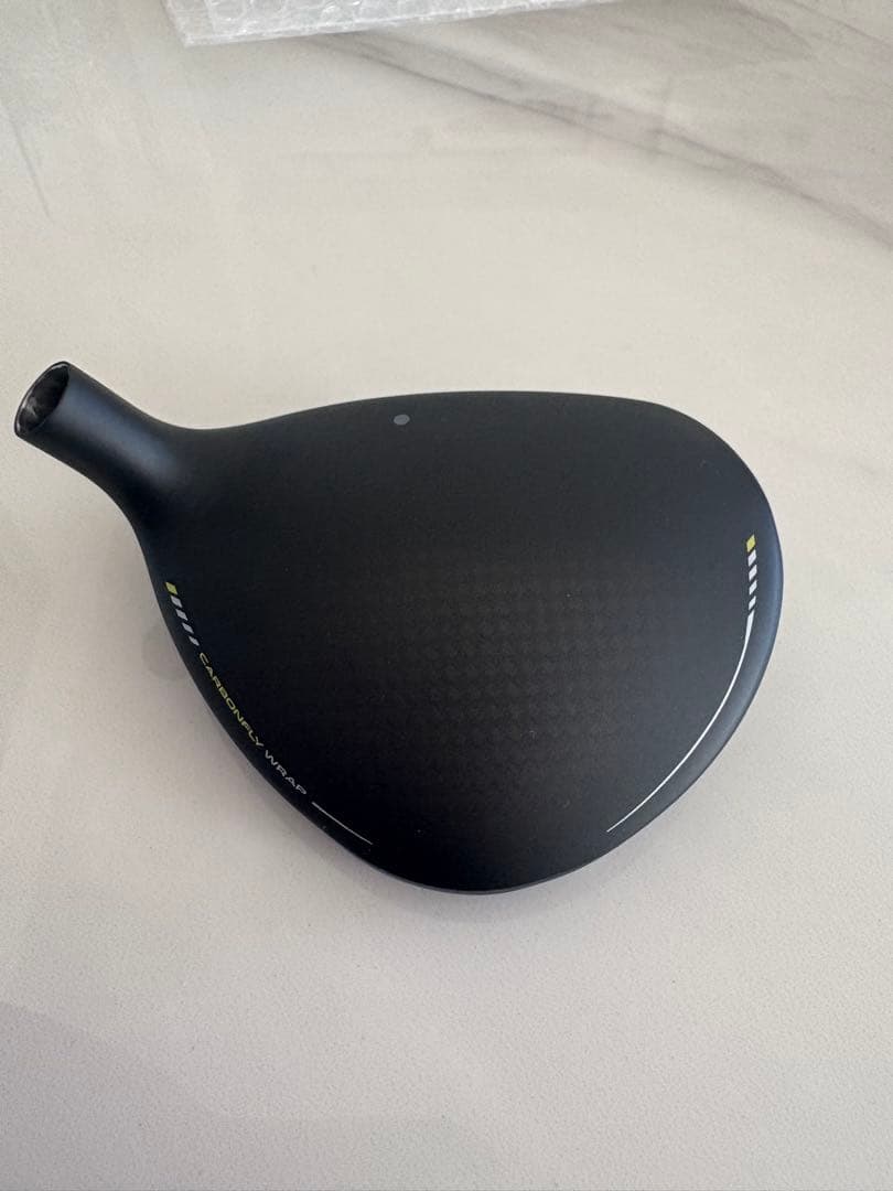 PING G430 MAX フェアウェイウッド 5W 18 ヘッドのみ