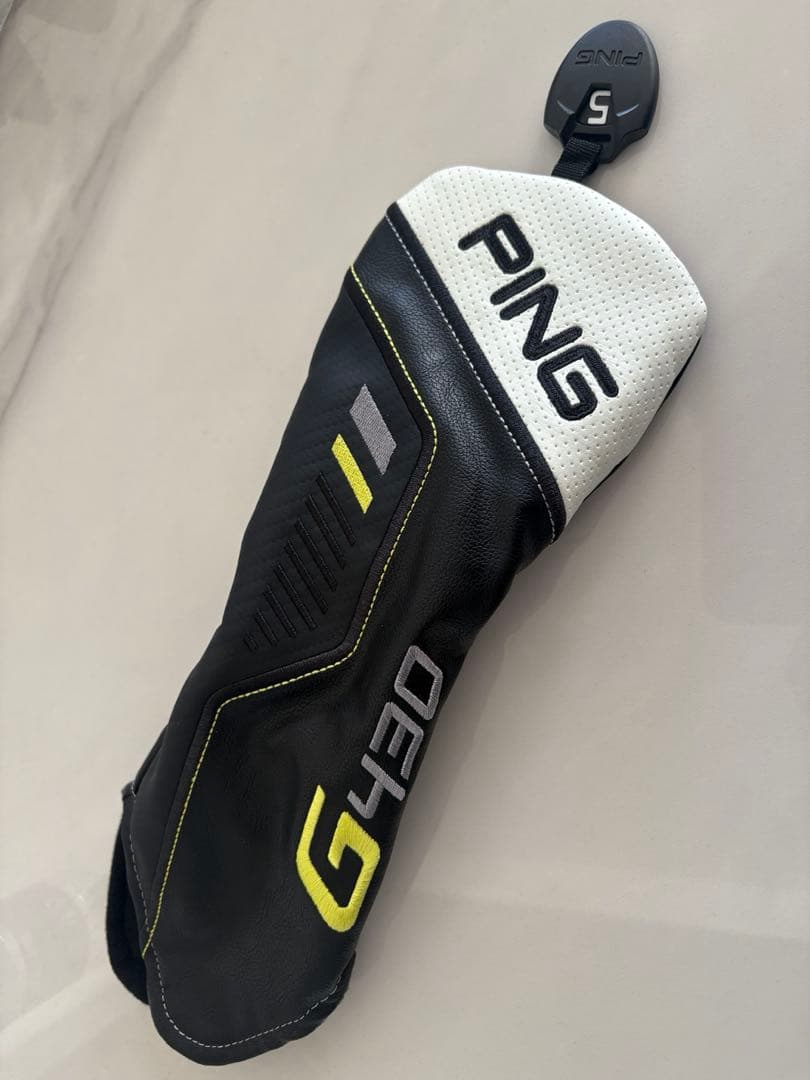 PING G430 MAX フェアウェイウッド 5W 18 ヘッドのみ