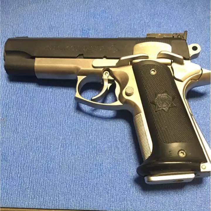 ガス銃