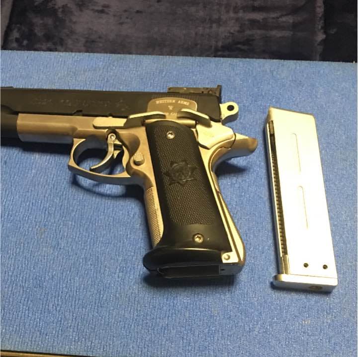 ガス銃