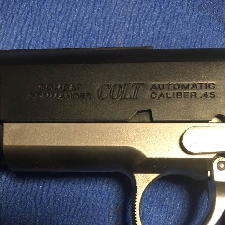 ガス銃
