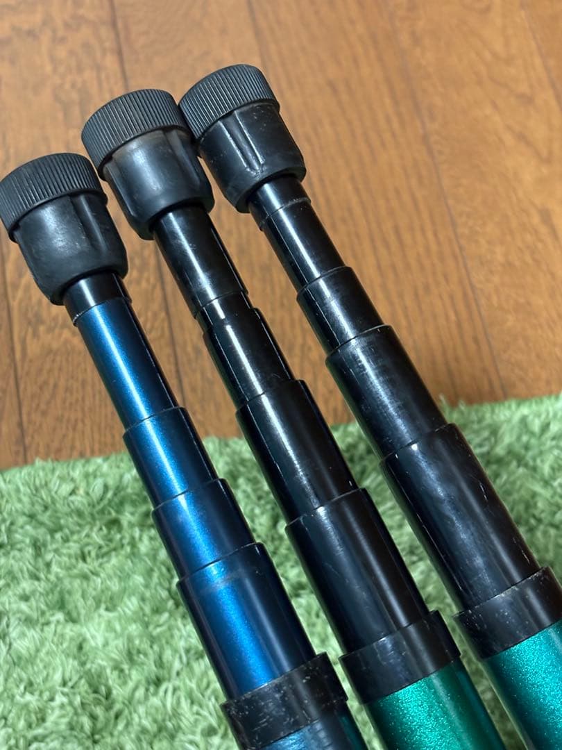 CYBORG磯玉網540 3本セット