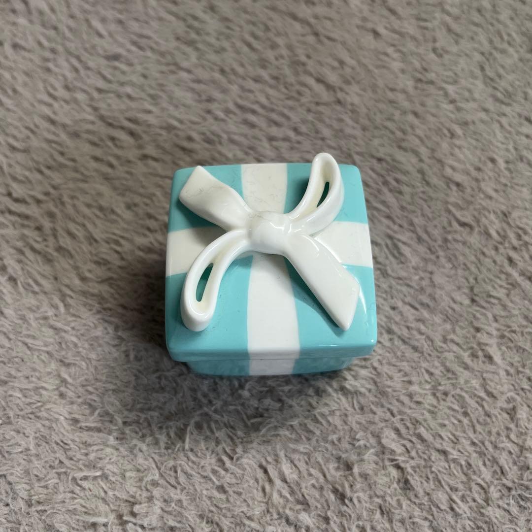 ティファニー　小物入れ