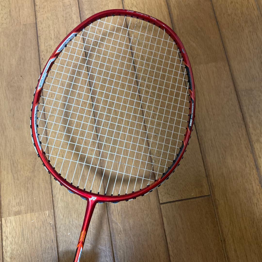 DUORA 7 DUO YONEX ヨネックス　バドミントンラケット 袋付き