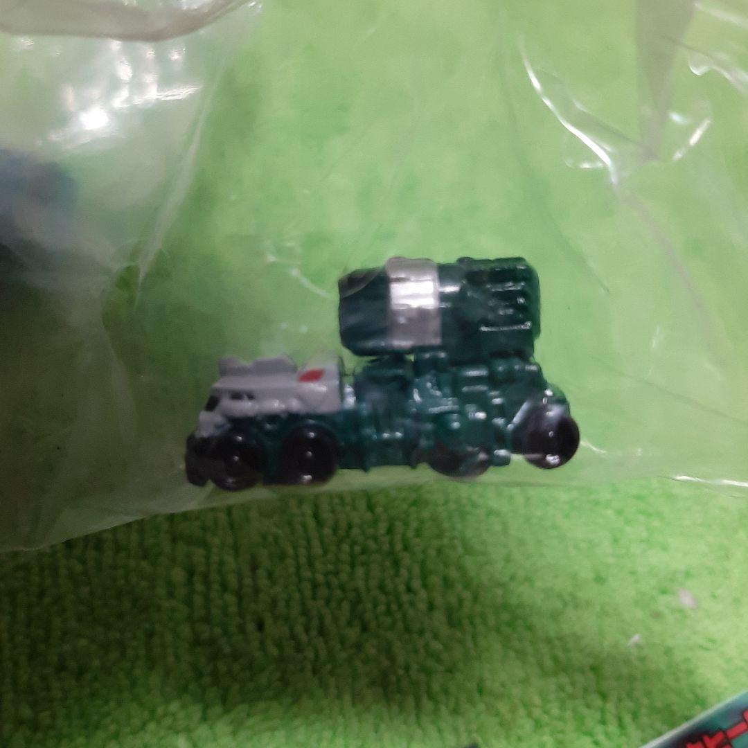 新品◆全6種◆トミカヒーロートランスフォーマーレスキューフォースフィギュア