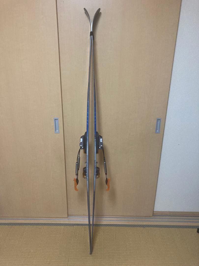 テレマークスキー　BD NUNYO 175 G3 TARGA T9