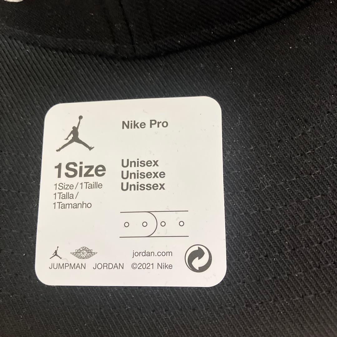 Nike NEWERA ゴルフキャップ3点セット　ジョーダン　ナイキ　ニューエラ
