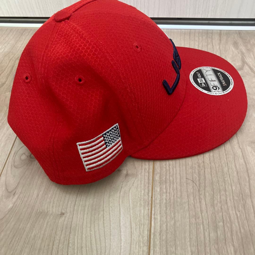 Nike NEWERA ゴルフキャップ3点セット　ジョーダン　ナイキ　ニューエラ
