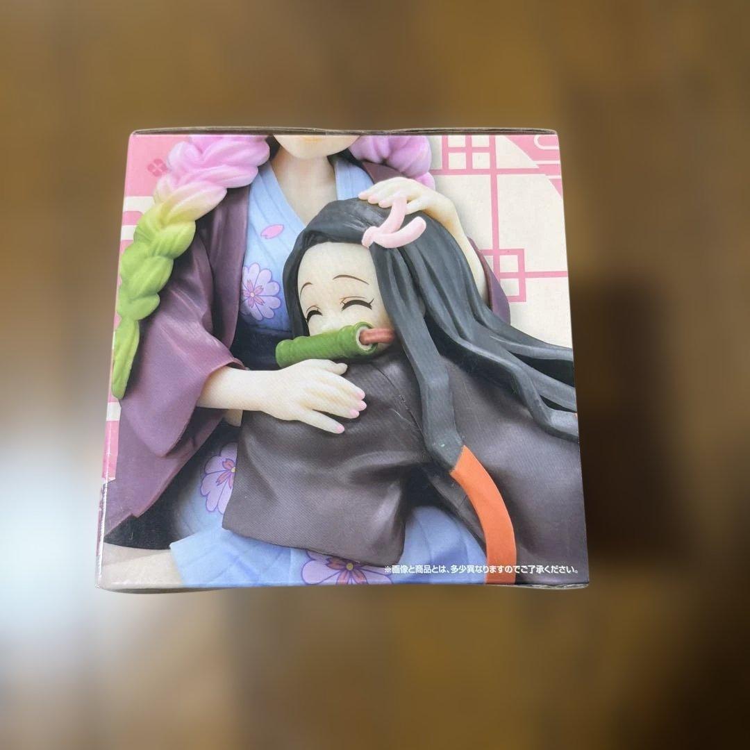 一番くじ 鬼滅の刃 ～いざ刀鍛冶の里へ～ C賞 竈門禰豆子＆甘露寺蜜璃　C賞