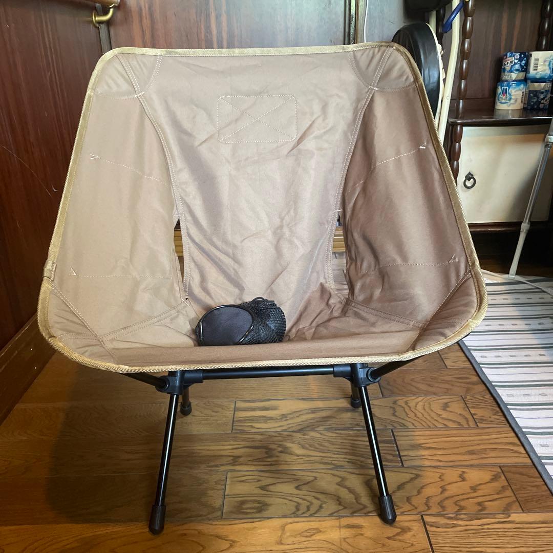 ヘリノックス　タクティカルチェアコヨーテ　ボールフィートセット