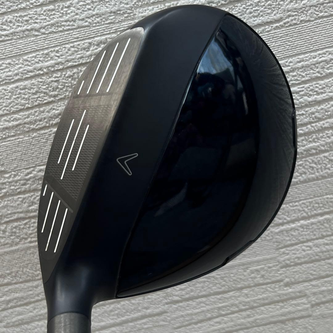 Callaway PARADYM フェアウェイウッド　5w