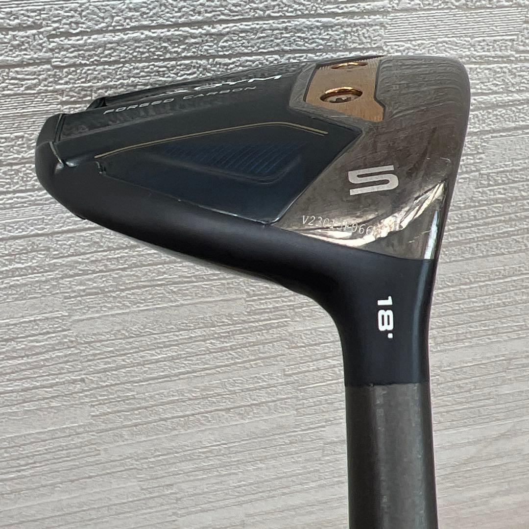 Callaway PARADYM フェアウェイウッド　5w