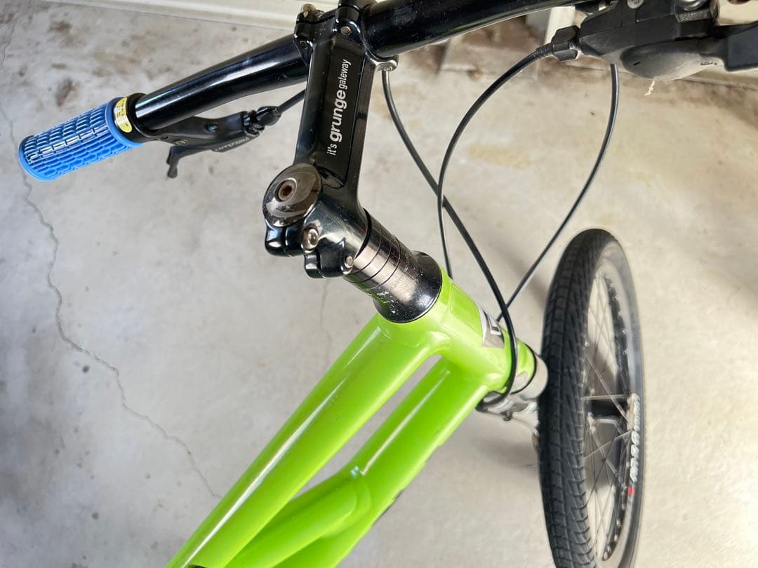 ★Cannondale フーリガン9 レフティ★キャノンデール Hooligan