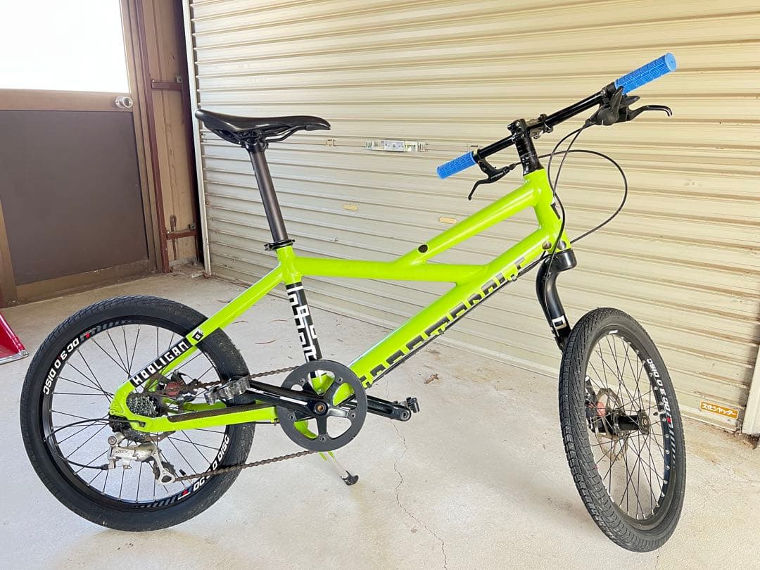 ★Cannondale フーリガン9 レフティ★キャノンデール Hooligan