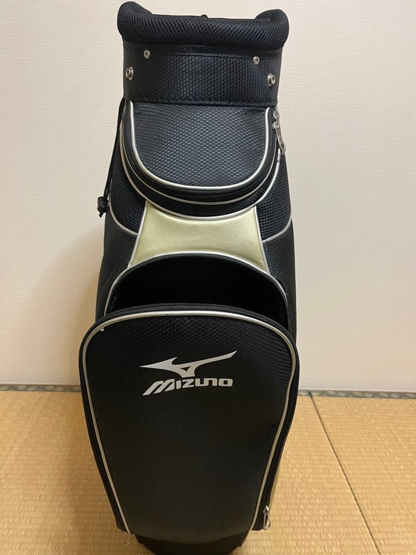 お*な様 Mizuno Eurus MX ゴルフバッグ