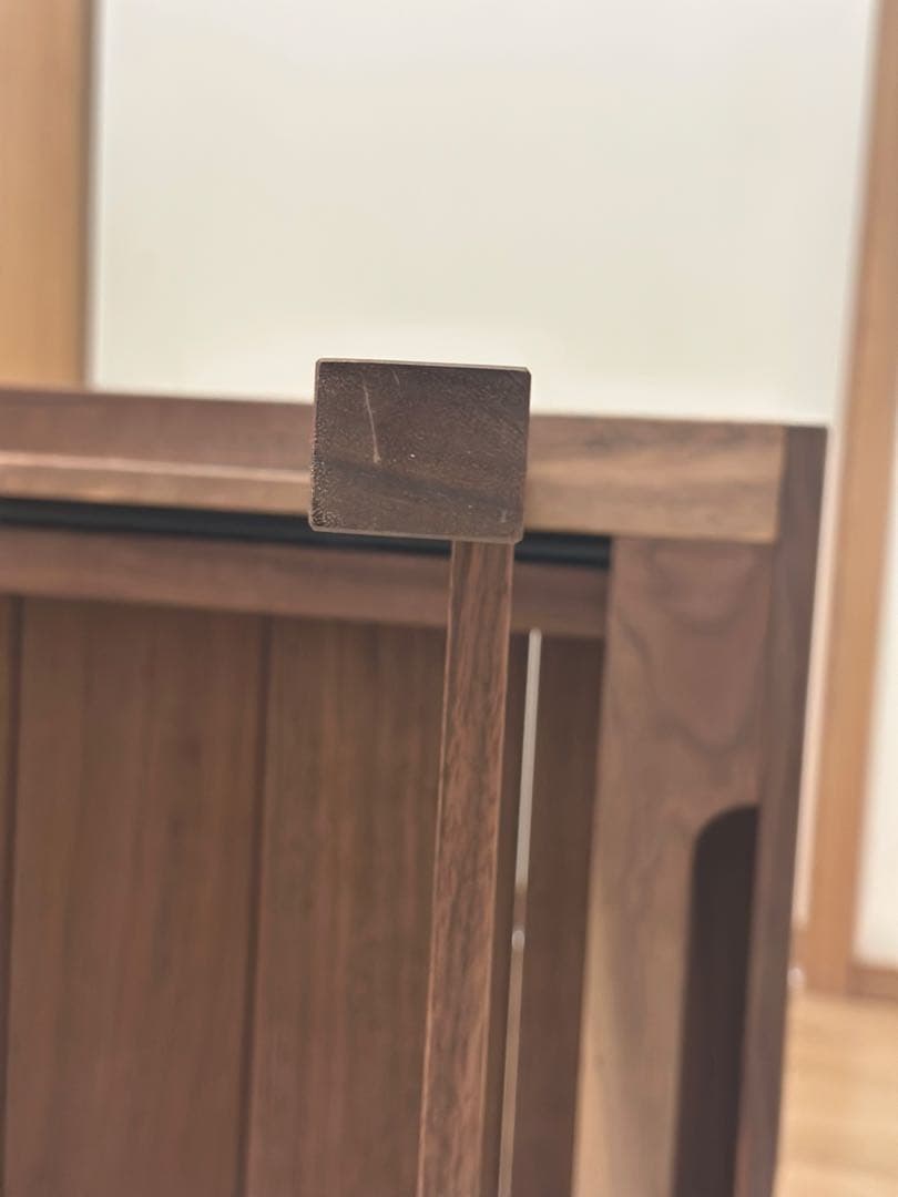 EXTENSIONTABLE キャメル for nerudesignworks