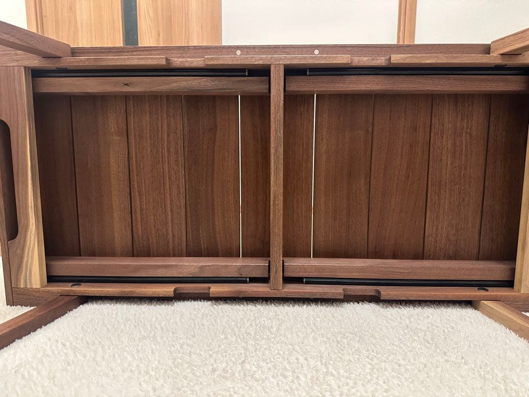 EXTENSIONTABLE キャメル for nerudesignworks