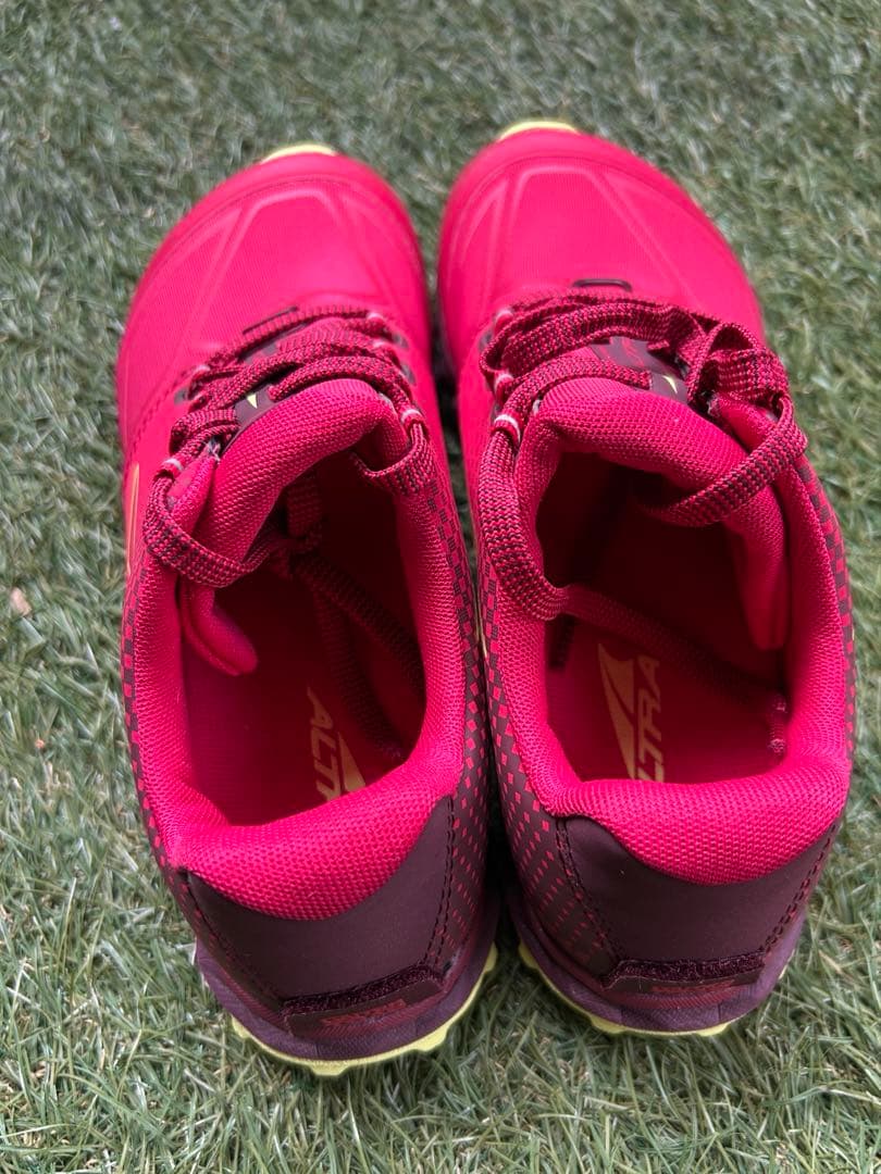 ALTRA スーペリア 4.5 トレイルランニングシューズ