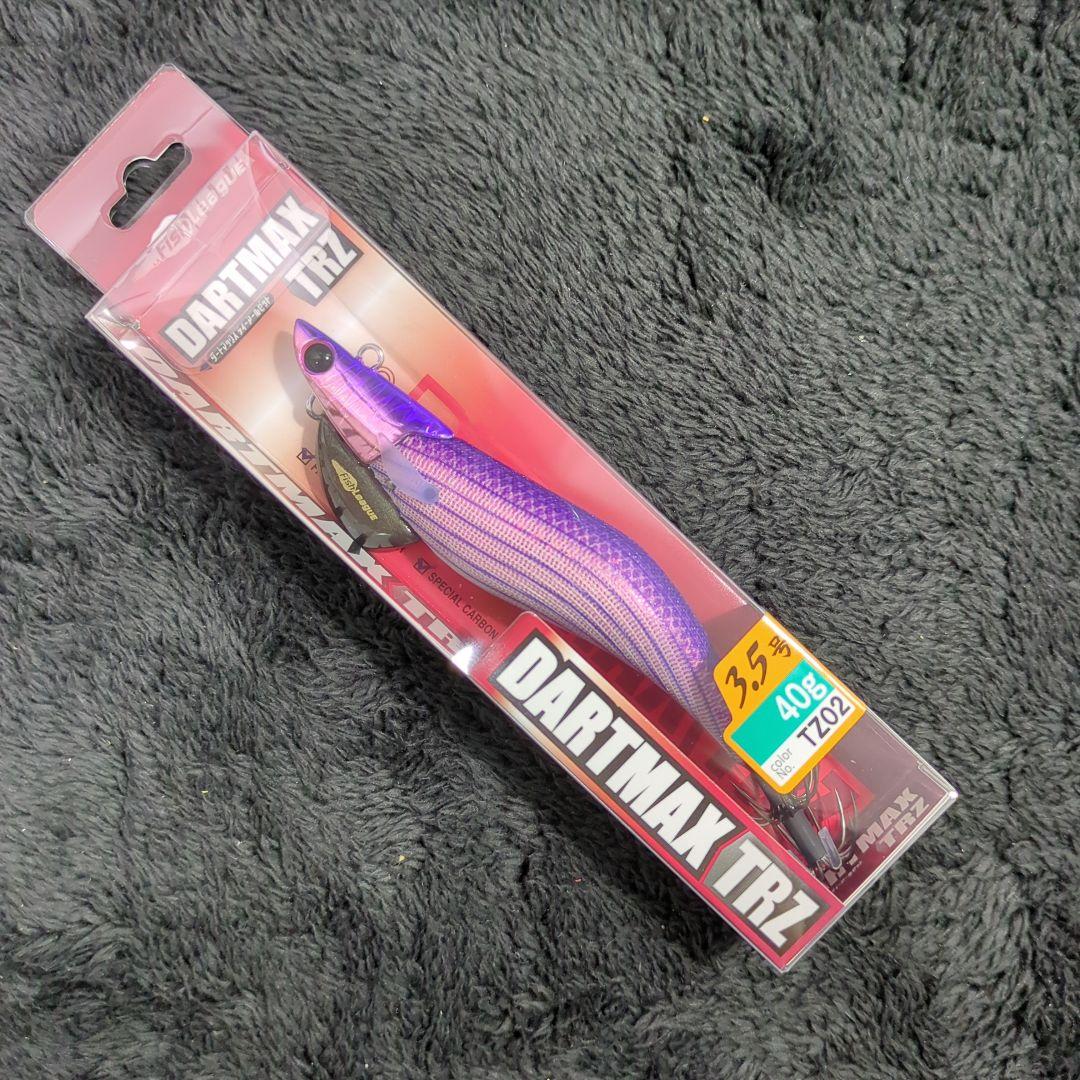 WP)【希少品】ダートマックス TRZ 3.5号 40g 8本セット