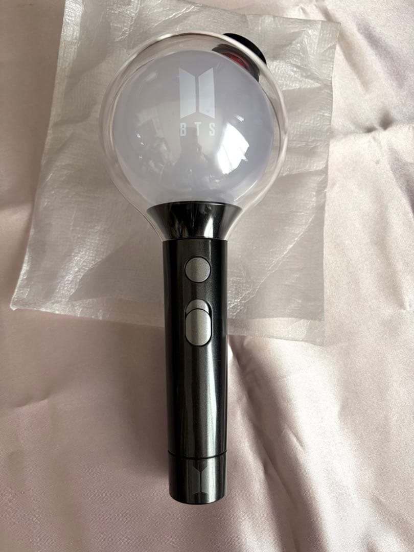 【未使用】【正規品】BTS Official Light Stick SE