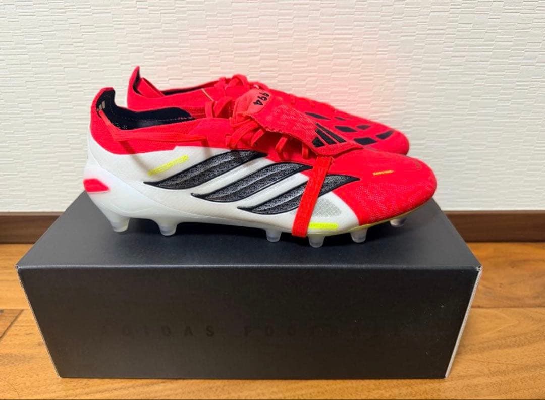 adidas プレデター26 エリート　FT AG