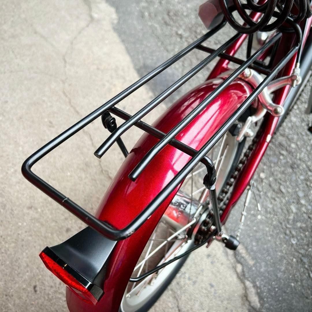 折りたたみ自転車