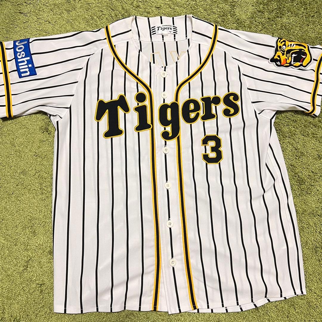 阪神タイガース大山悠輔レプリカユニフォームMサイズ