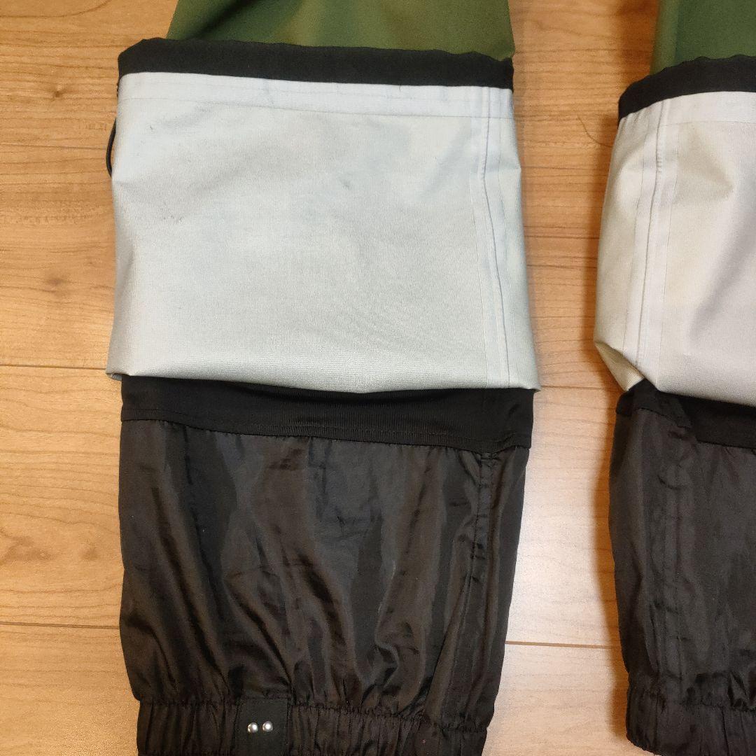 アンファッジ Unfudge PEEP BIBPANTS サイズ M 23-24