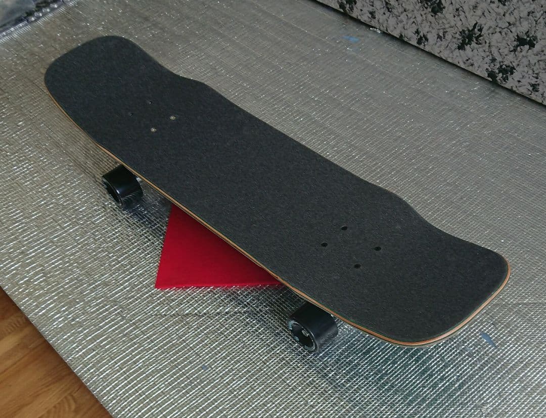 35＜税送料3880円込＞スラスター２搭載　WOOD カスタム ３５　サーフクル