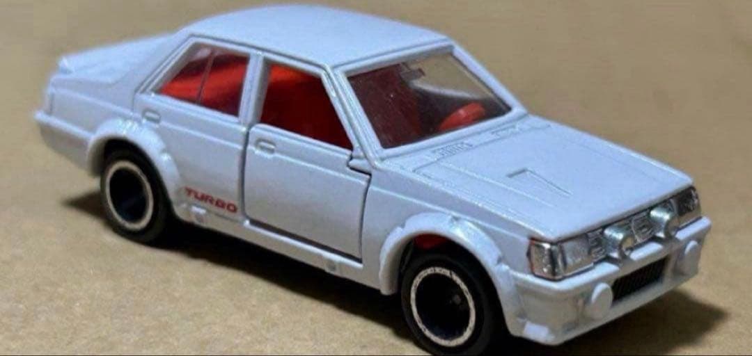 トミカ 三菱 ランサーターボ スーパーギフト